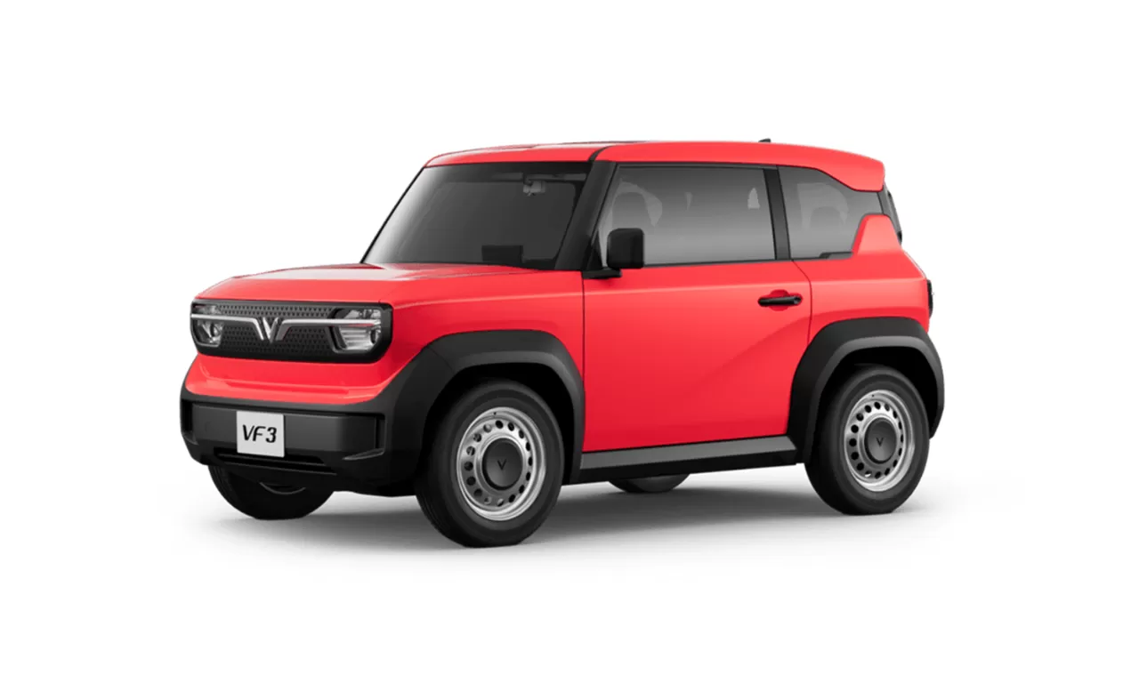 Vinfast VF3
