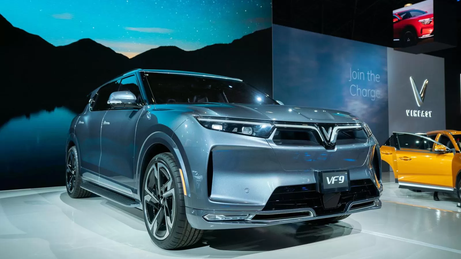 VinFast tham gia Triển lãm xe điện Everything Electric 2024